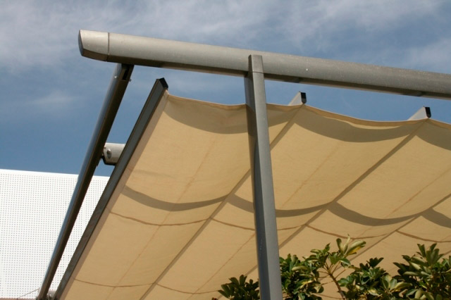 instalacion toldo plano pamplona lamitek