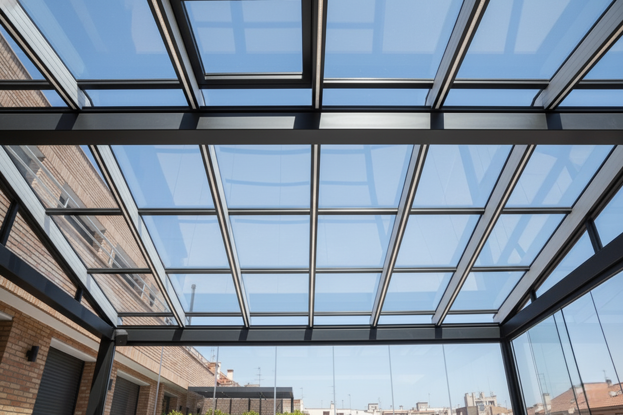 6b39559a-e7a6-4e4b-a237-06b16ec7d7d1 Techo de Cristal Toldo Saldise