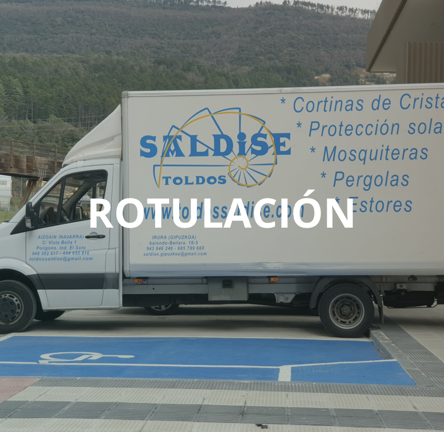 Toldos Saldise
