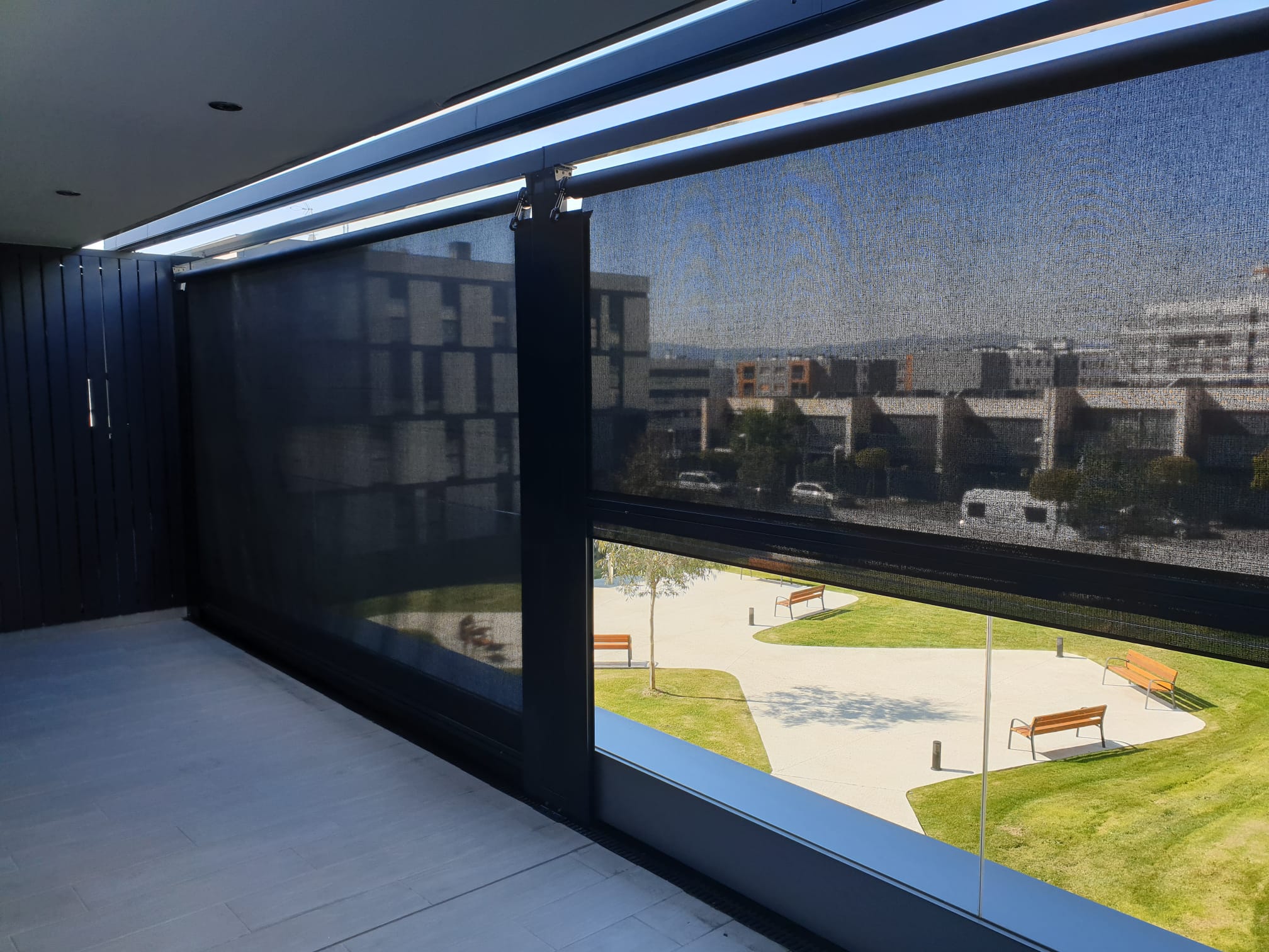 Toldo Vertical Toldos Saldise