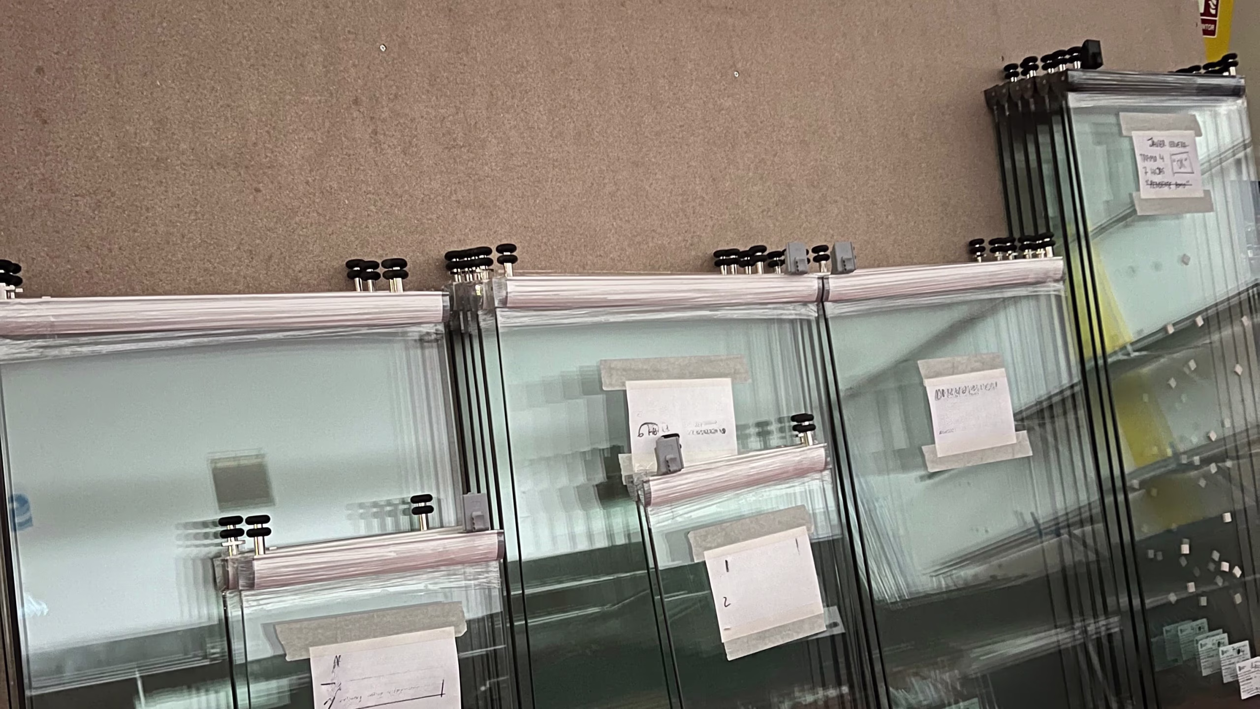 Cerramientos Cortinas de Cristal Toldos Saldise