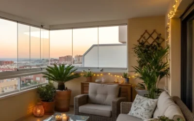 ¿Qué cortina de cristal elijo?