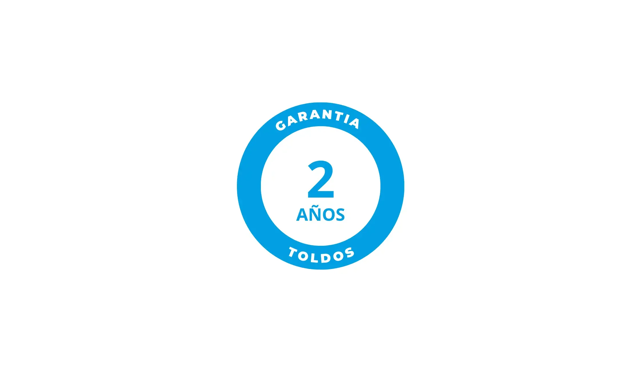 Garantía toldos