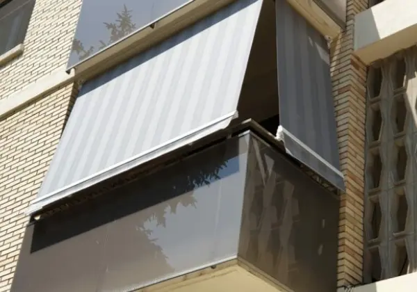 Toldos stor desplegados