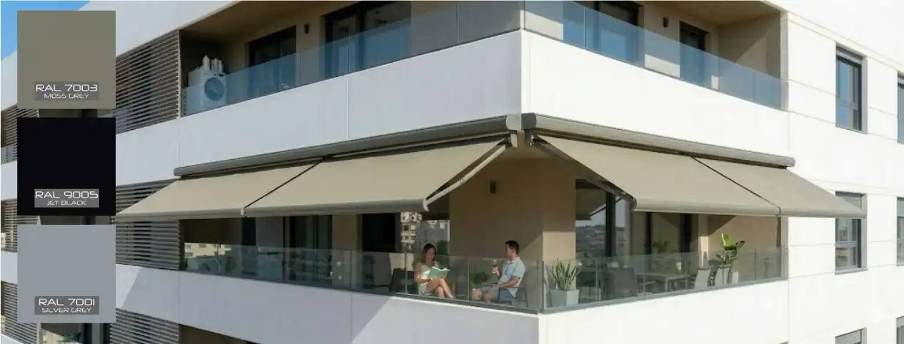 Estilo 2026: Colores, Tendencias y Tecnología para tu Terraza